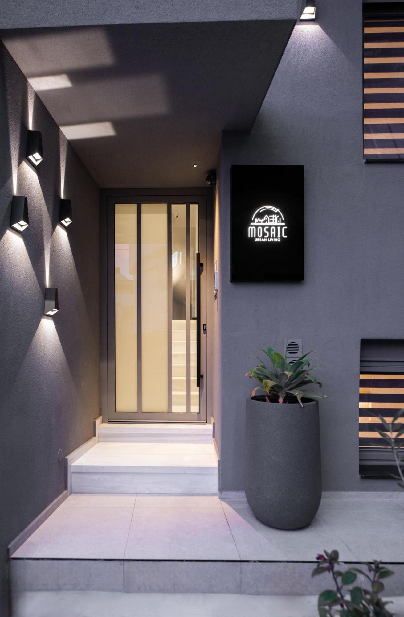 Mosaic Urban Living Heraklion (Crete) Exterior foto
