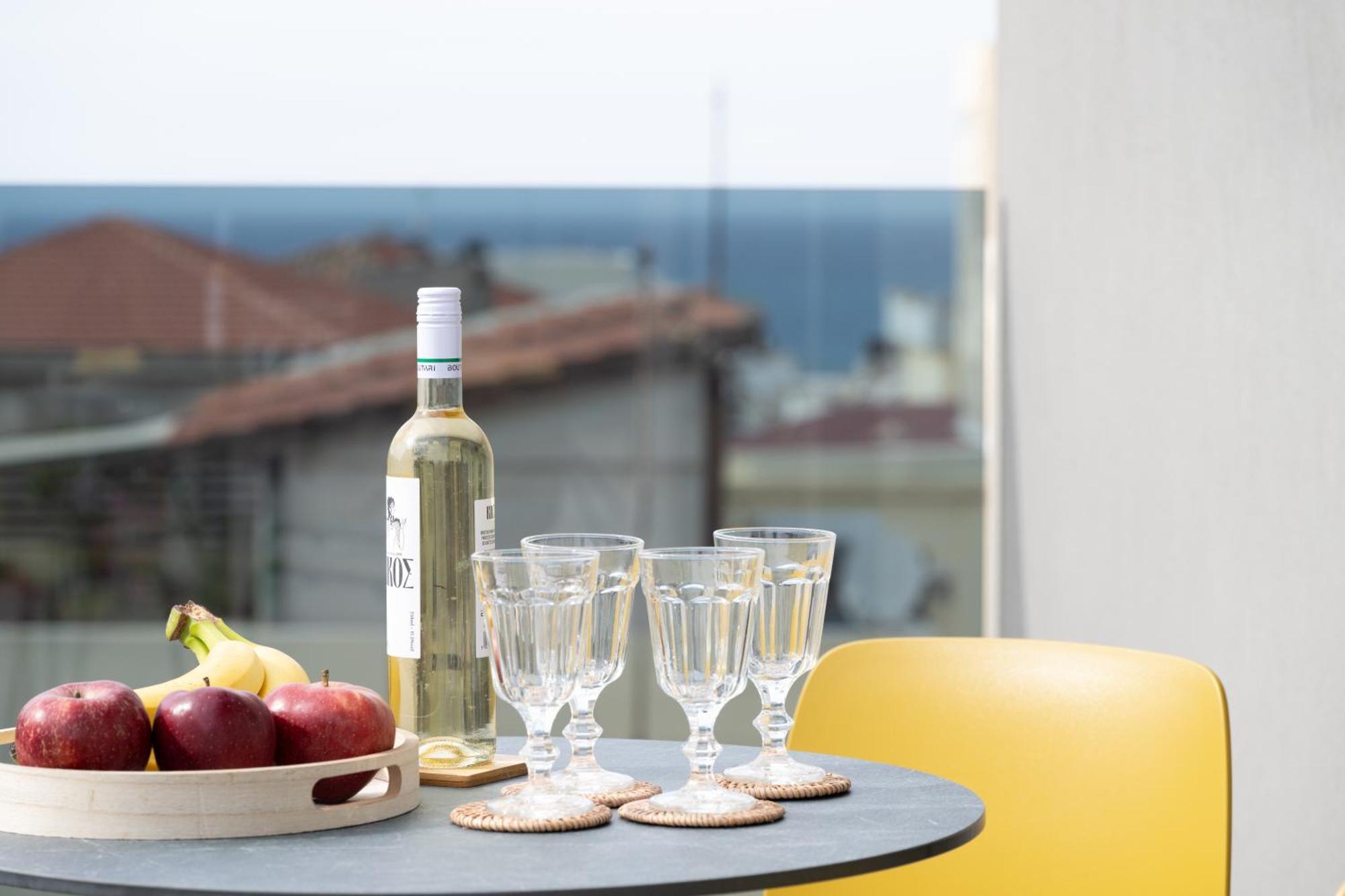 Mosaic Urban Living Heraklion (Crete) Exterior foto