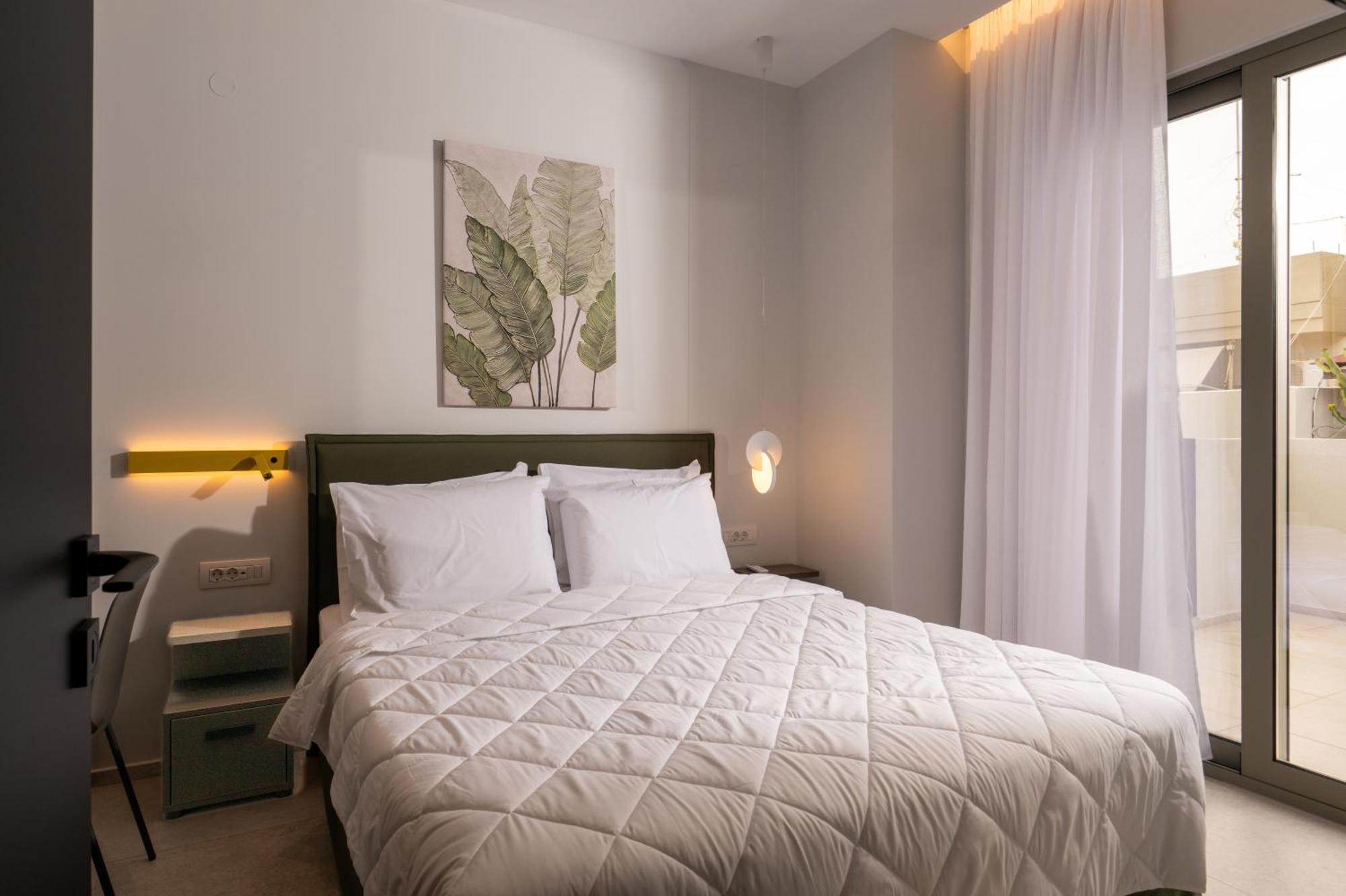 Mosaic Urban Living Heraklion (Crete) Exterior foto