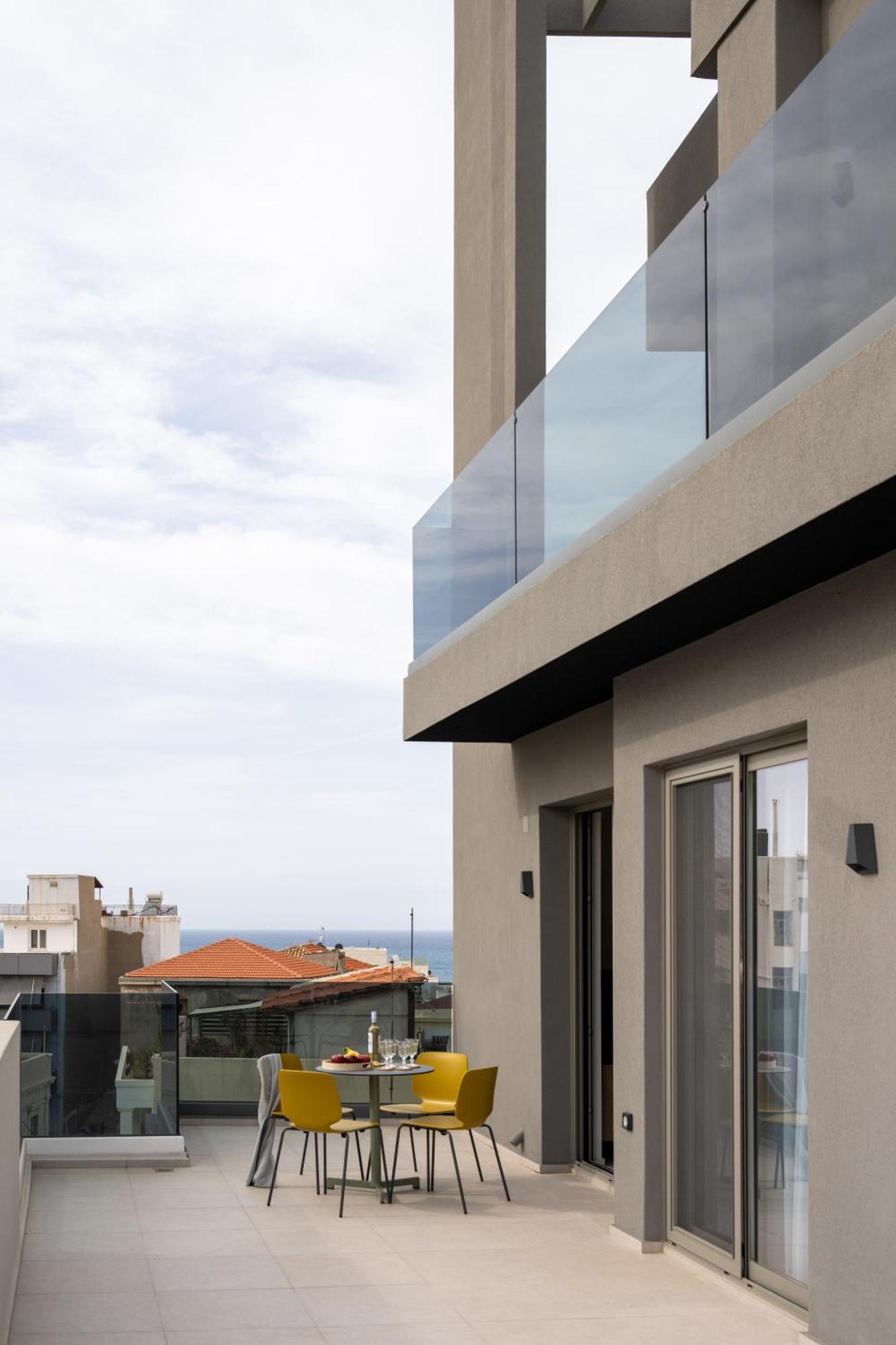 Mosaic Urban Living Heraklion (Crete) Exterior foto