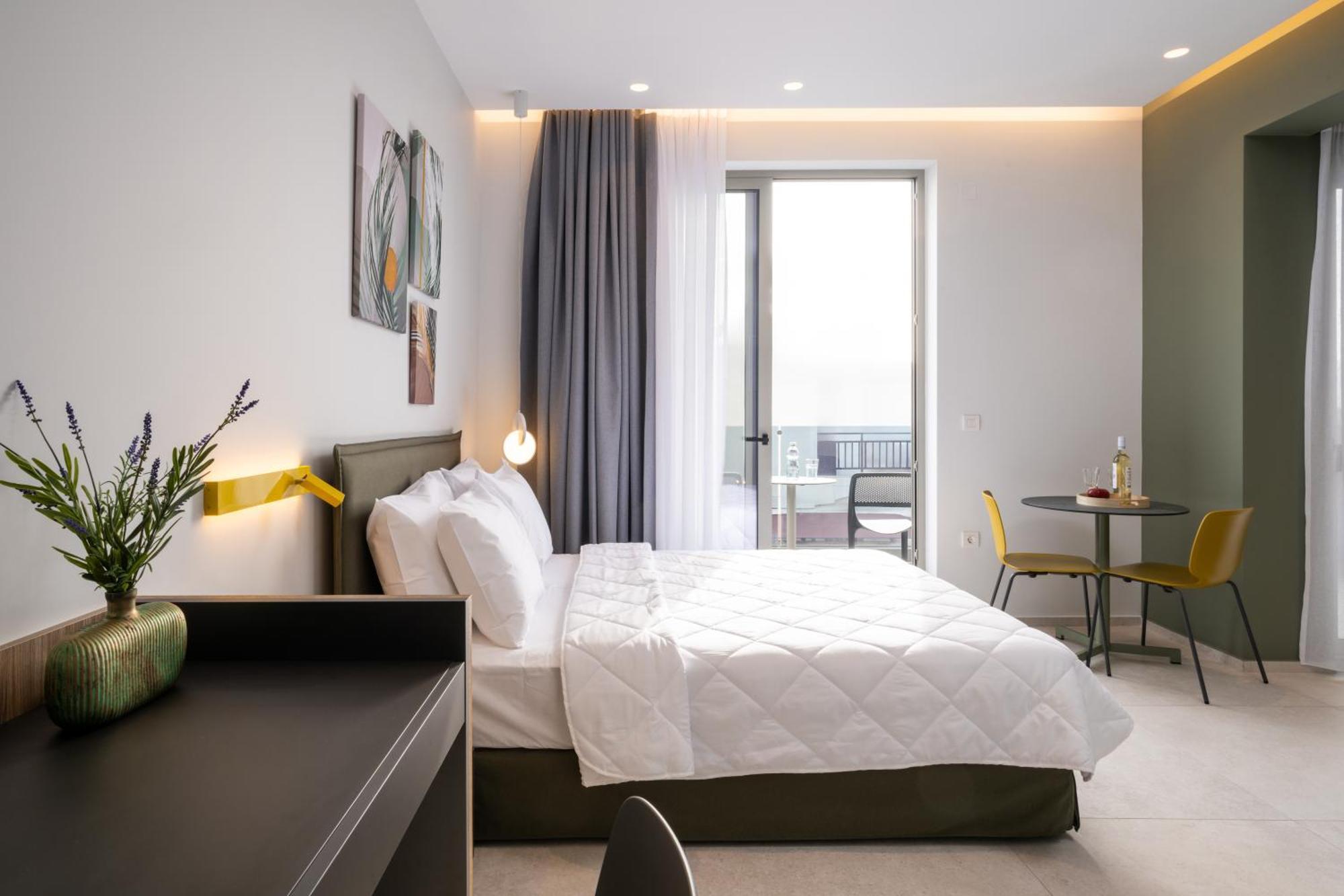 Mosaic Urban Living Heraklion (Crete) Exterior foto