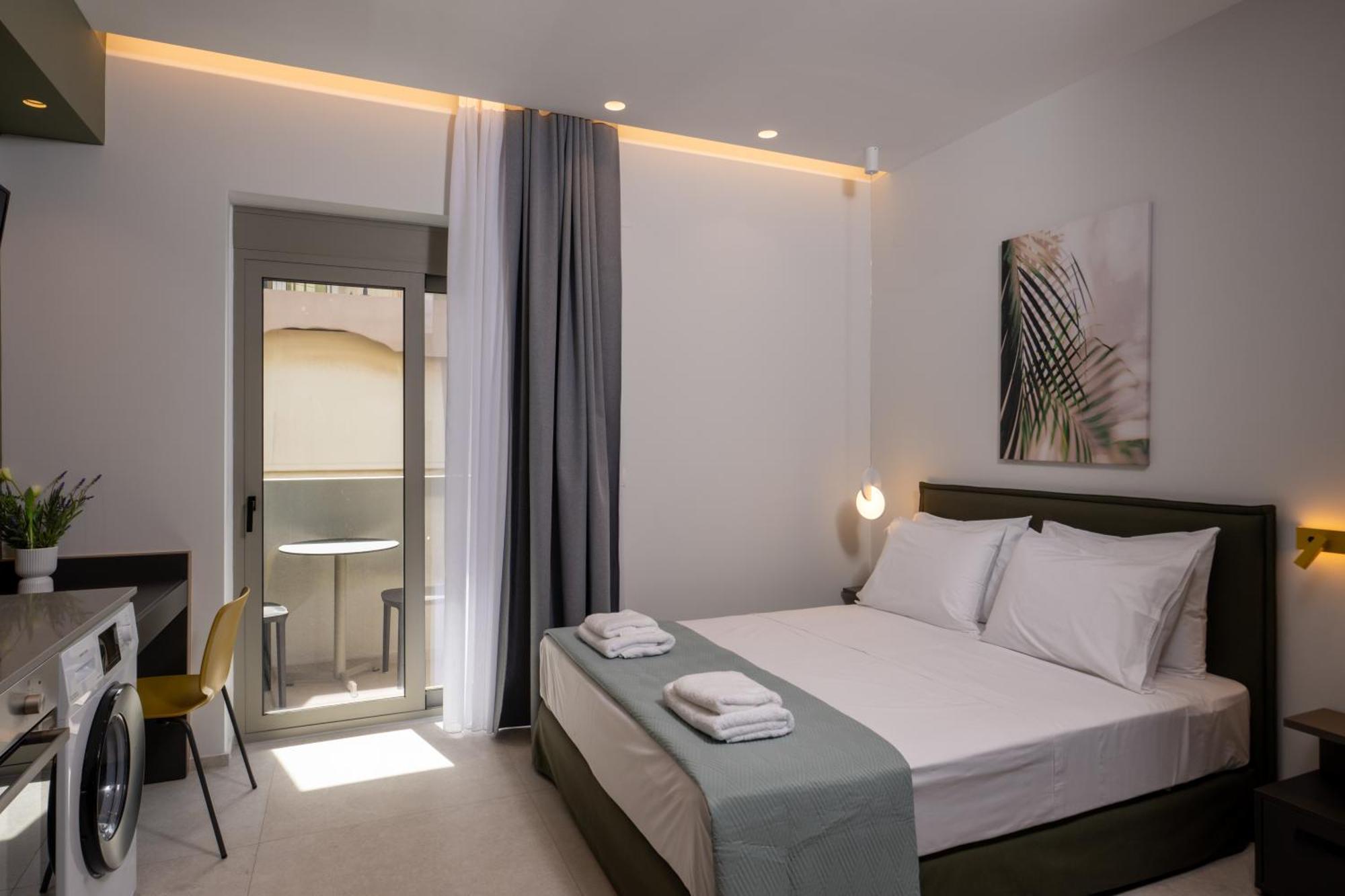 Mosaic Urban Living Heraklion (Crete) Exterior foto