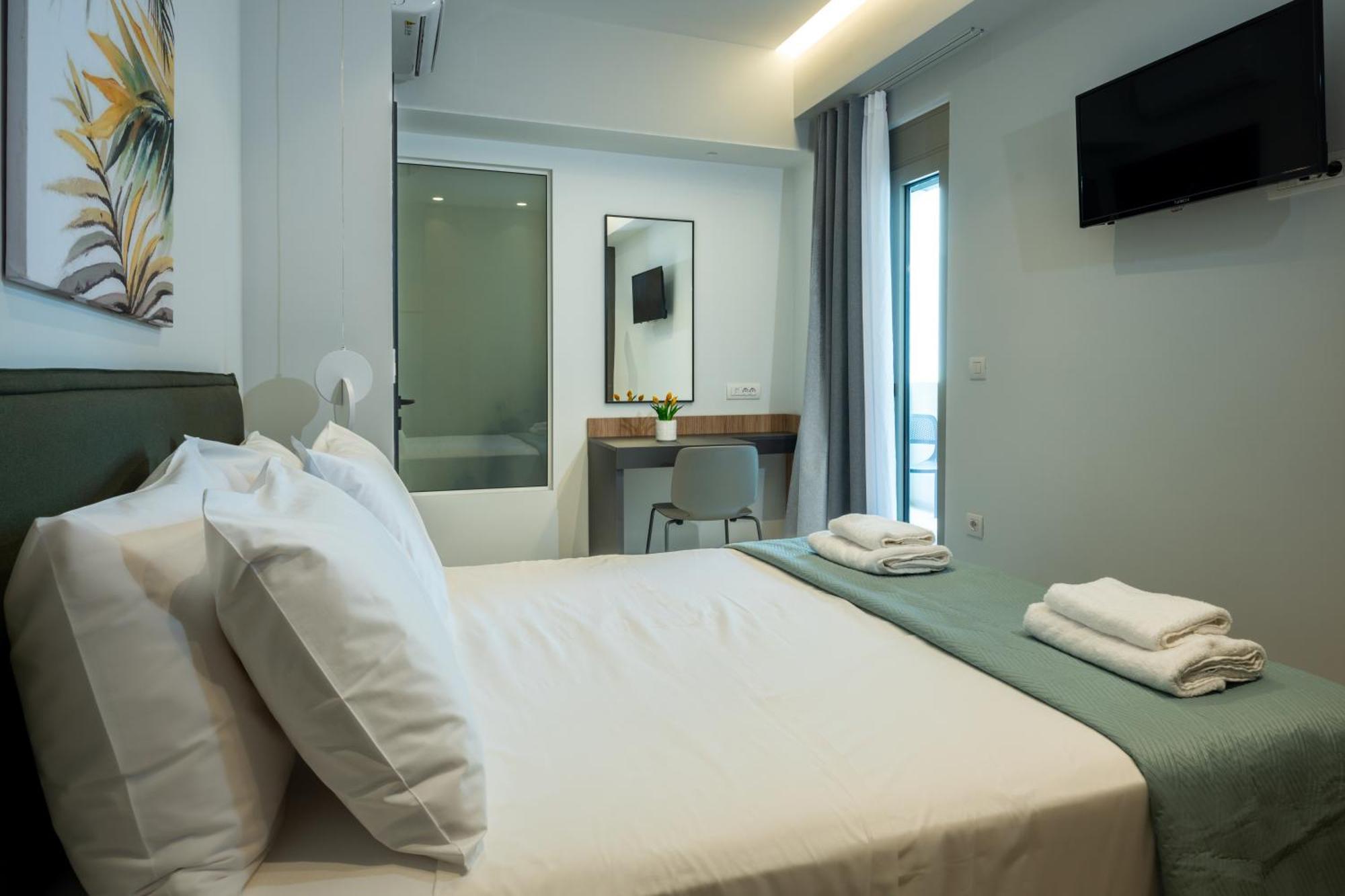 Mosaic Urban Living Heraklion (Crete) Exterior foto