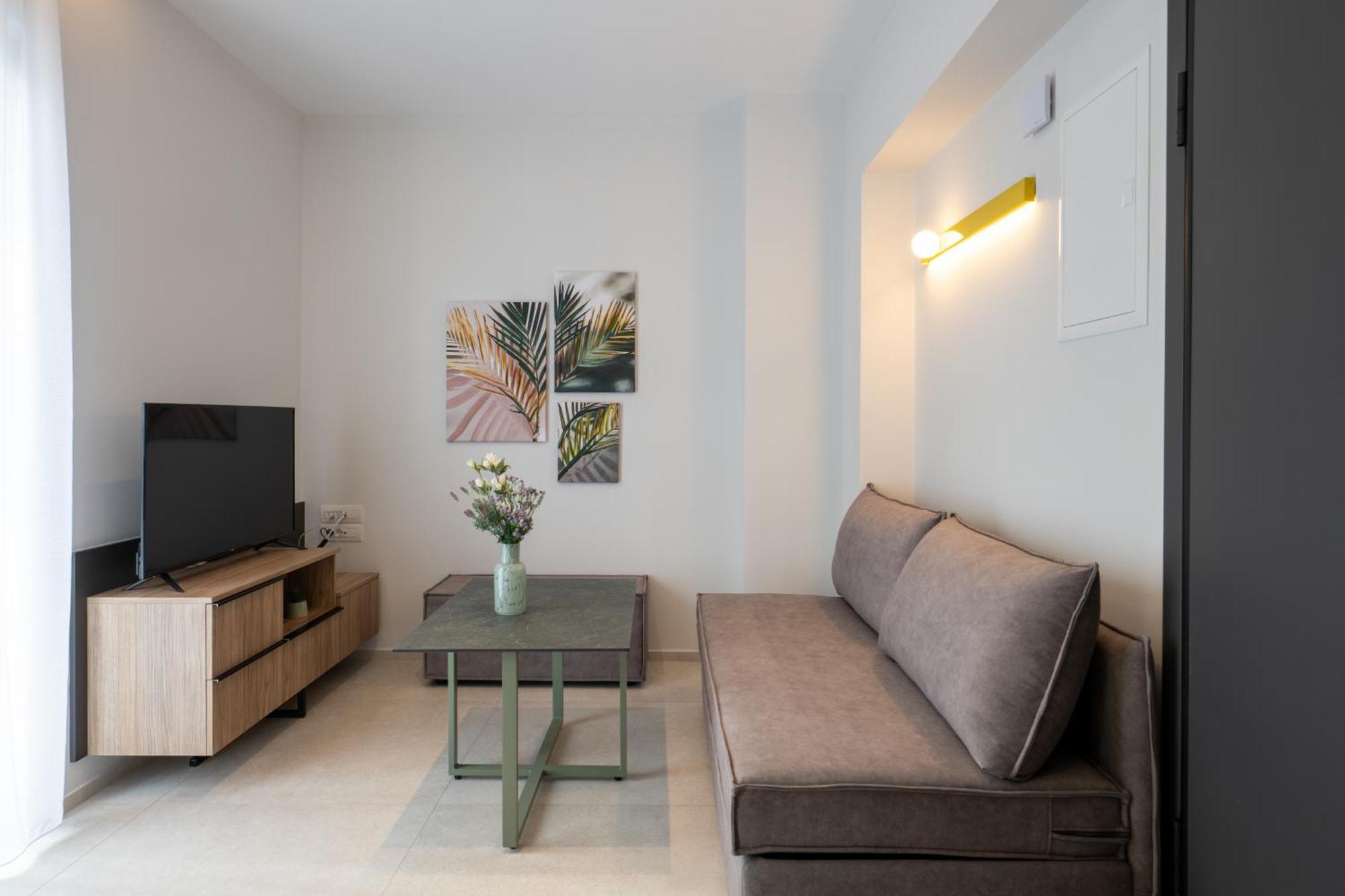 Mosaic Urban Living Heraklion (Crete) Exterior foto