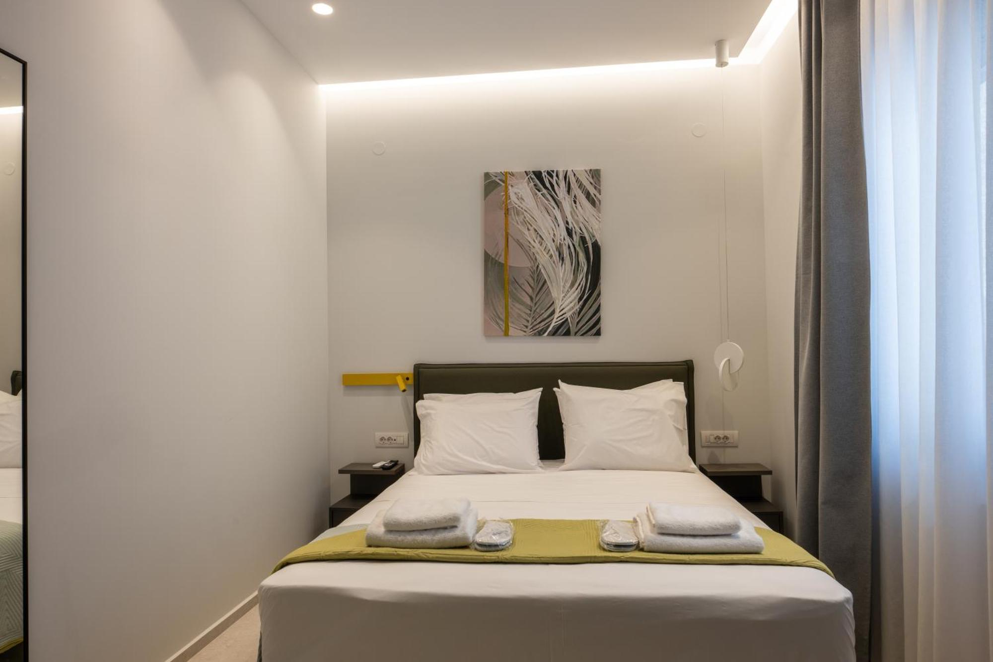 Mosaic Urban Living Heraklion (Crete) Exterior foto