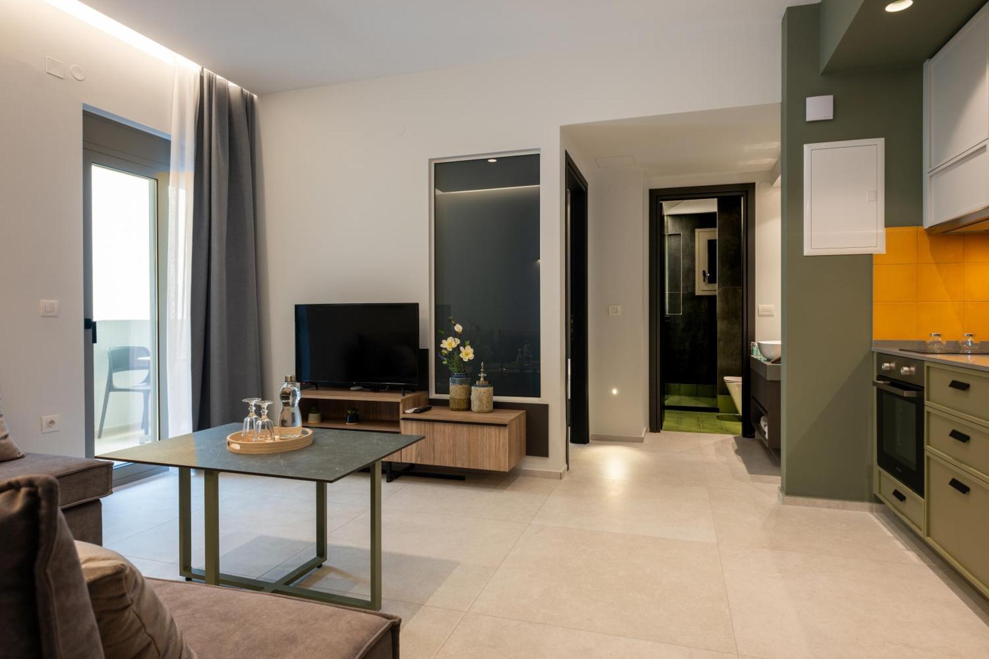 Mosaic Urban Living Heraklion (Crete) Exterior foto