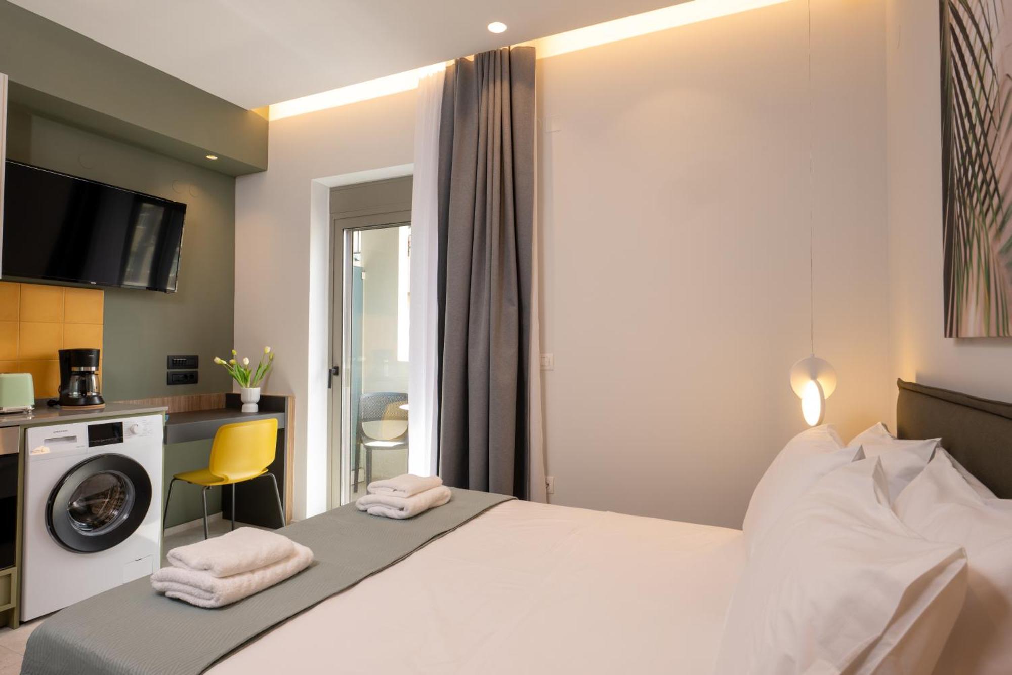 Mosaic Urban Living Heraklion (Crete) Exterior foto