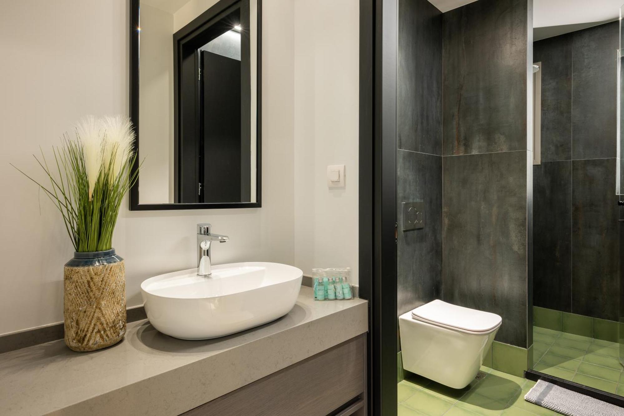 Mosaic Urban Living Heraklion (Crete) Exterior foto
