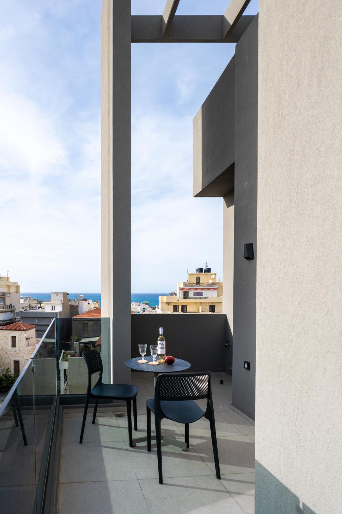 Mosaic Urban Living Heraklion (Crete) Exterior foto