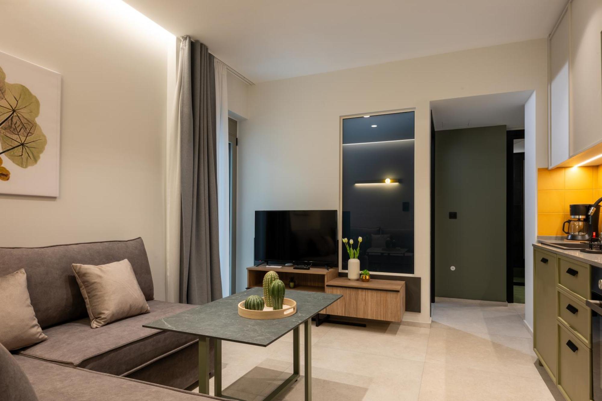 Mosaic Urban Living Heraklion (Crete) Exterior foto