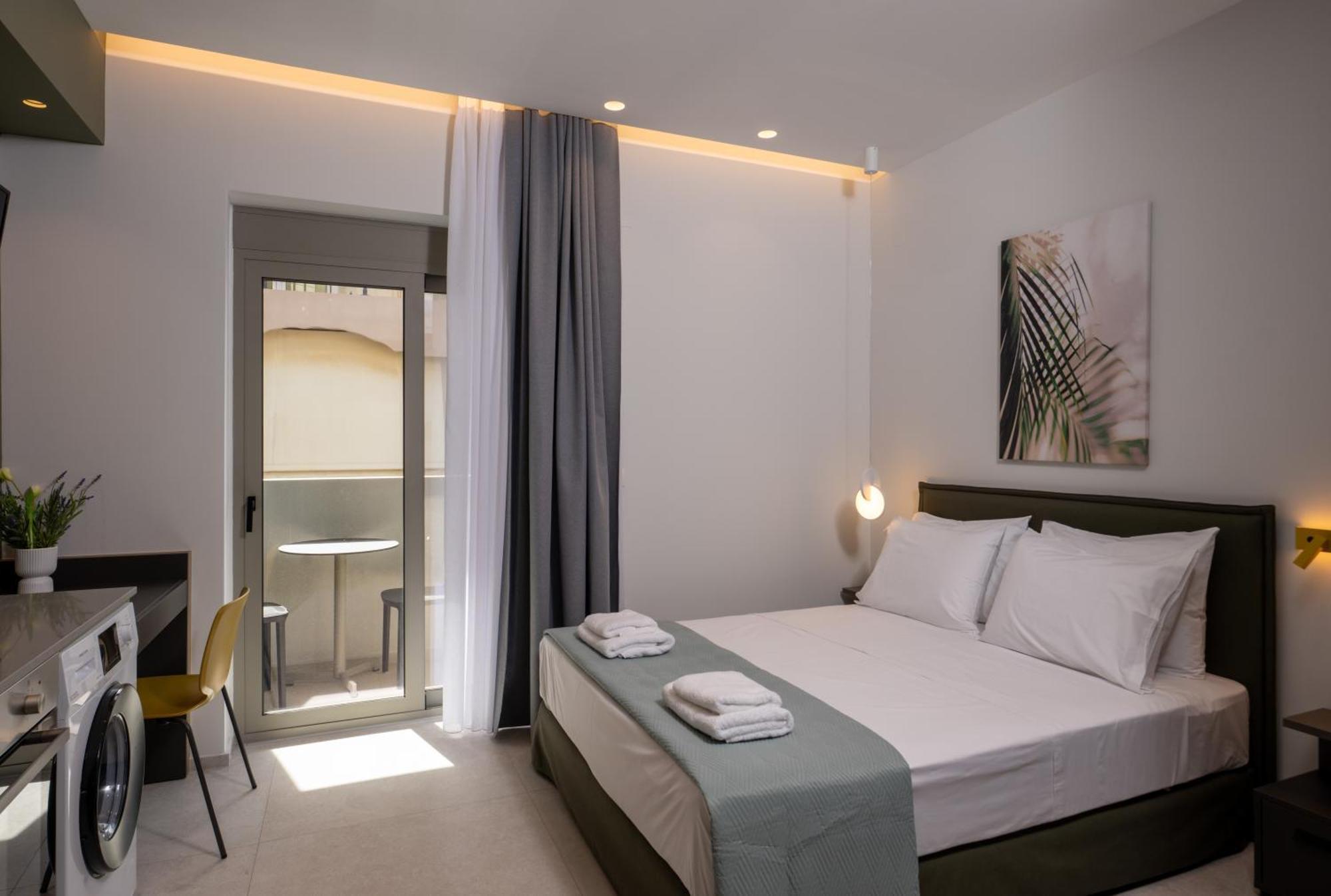 Mosaic Urban Living Heraklion (Crete) Exterior foto